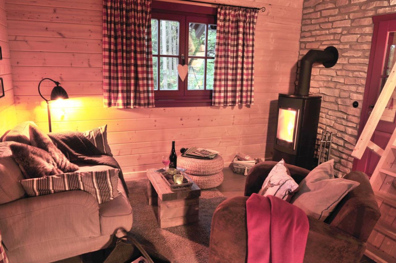Blockhaus Bodefall Braunlage Exterior foto