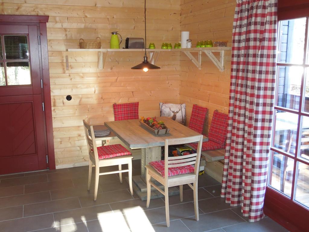 Blockhaus Bodefall Braunlage Habitación foto