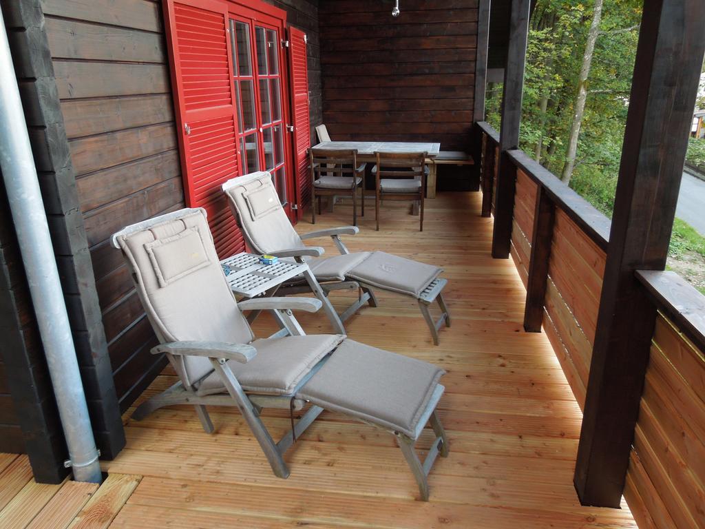 Blockhaus Bodefall Braunlage Habitación foto