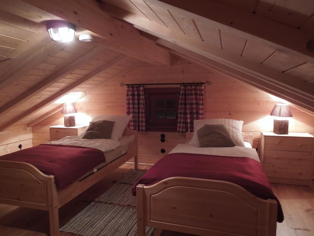 Blockhaus Bodefall Braunlage Habitación foto