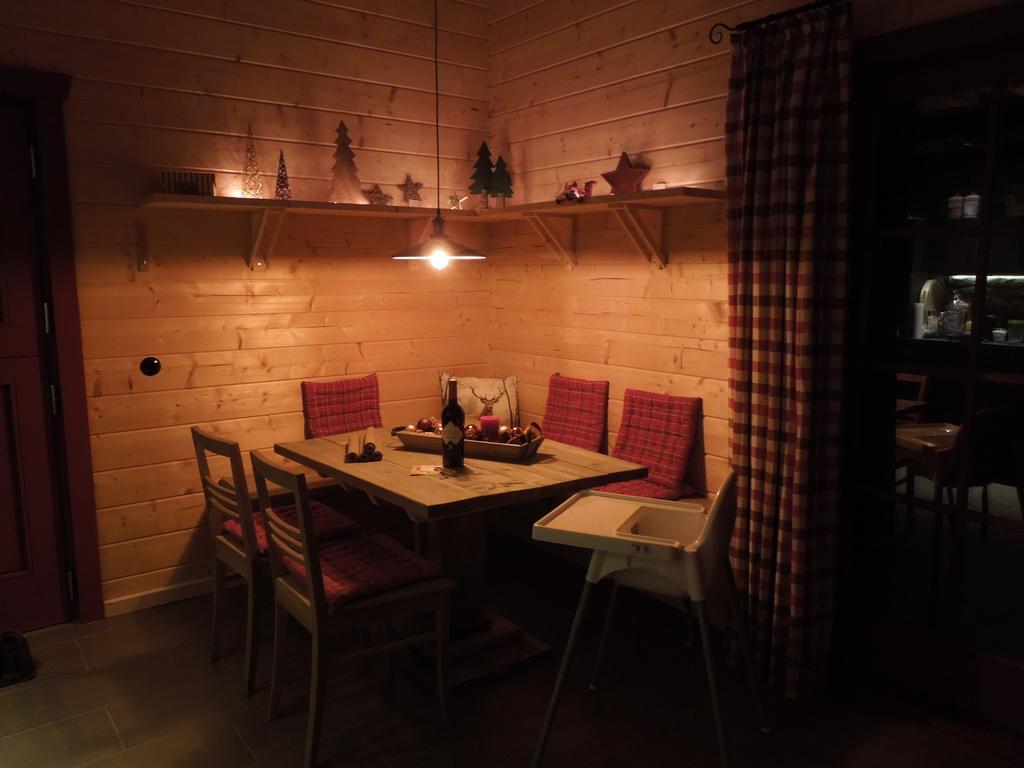 Blockhaus Bodefall Braunlage Exterior foto