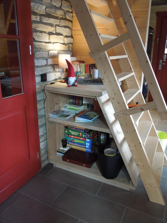 Blockhaus Bodefall Braunlage Habitación foto