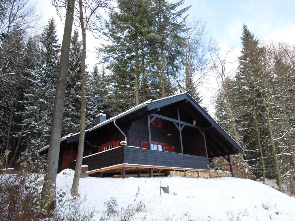Blockhaus Bodefall Braunlage Habitación foto